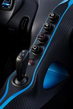 Bugatti Chiron Pur Sport 2020 года